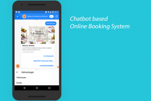 Chatbot Booking System